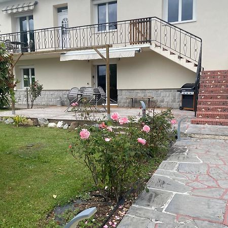 Appartement Independant En Rdc Chez Habitant لانيميزان المظهر الخارجي الصورة