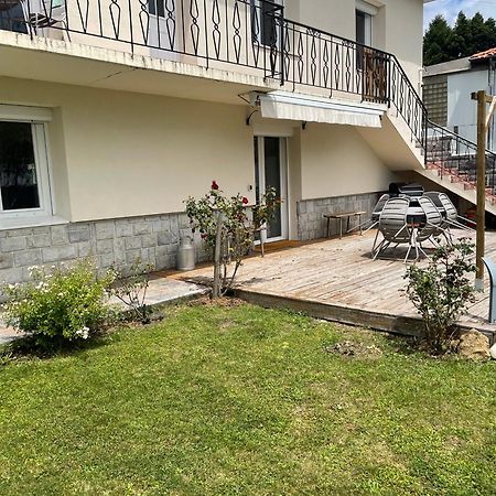 Appartement Independant En Rdc Chez Habitant لانيميزان المظهر الخارجي الصورة