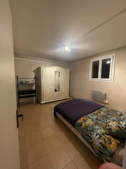 Appartement Independant En Rdc Chez Habitant لانيميزان المظهر الخارجي الصورة