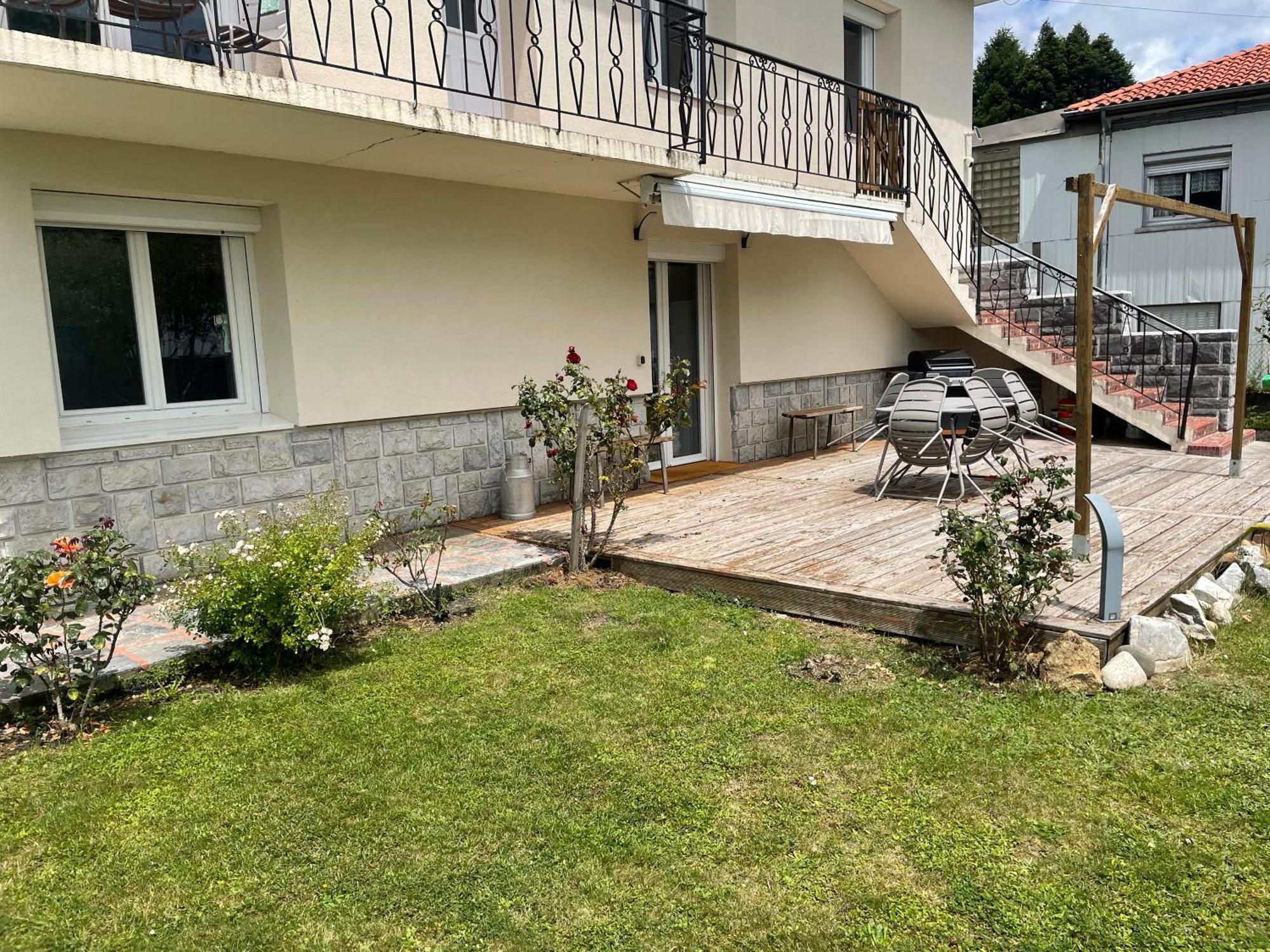 Appartement Independant En Rdc Chez Habitant لانيميزان المظهر الخارجي الصورة